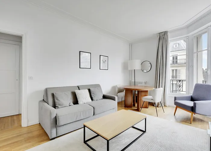 Pick A Flat\'s Apartment in Saint Michel - rue du Sommerard