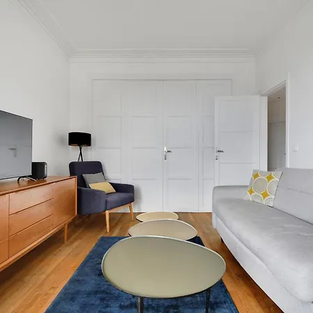 Pick A Flat'S Apartments In Saint Michel - Rue Du Sommerard Paris Exterior foto