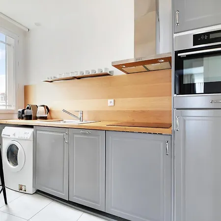 Pick A Flat'S Apartments In Saint Michel - Rue Du Sommerard Paris Exterior foto