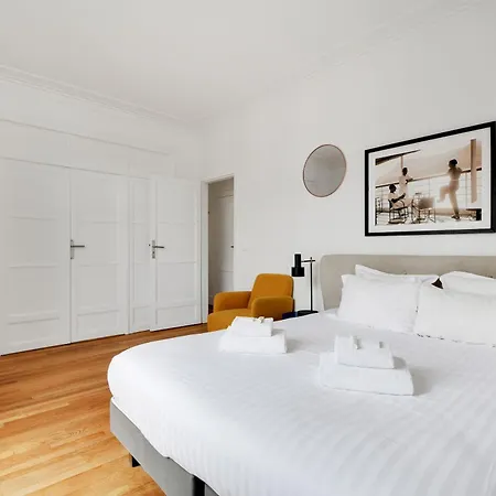 Pick A Flat'S Apartments In Saint Michel - Rue Du Sommerard Paris Exterior foto