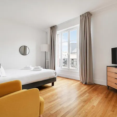 Pick A Flat'S Apartments In Saint Michel - Rue Du Sommerard Paris Exterior foto