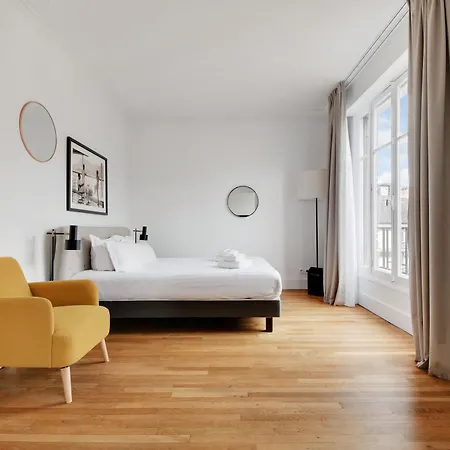 Pick A Flat'S Apartments In Saint Michel - Rue Du Sommerard Paris Exterior foto