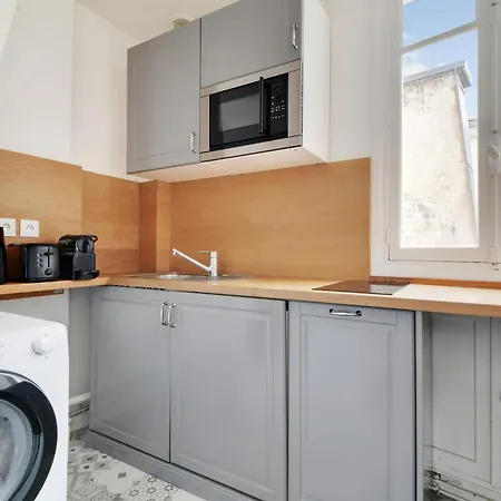 Pick A Flat'S Apartments In Saint Michel - Rue Du Sommerard Paris Exterior foto