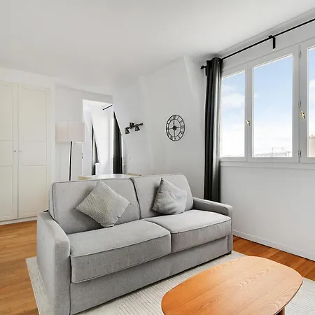 Pick A Flat'S Apartments In Saint Michel - Rue Du Sommerard Paris Exterior foto