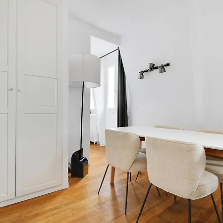 Pick A Flat'S Apartments In Saint Michel - Rue Du Sommerard Paris Exterior foto