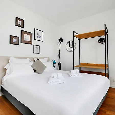 Pick A Flat'S Apartments In Saint Michel - Rue Du Sommerard Paris Exterior foto