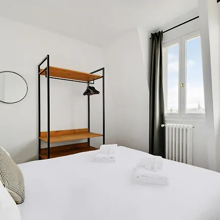 Pick A Flat'S Apartments In Saint Michel - Rue Du Sommerard Paris Exterior foto