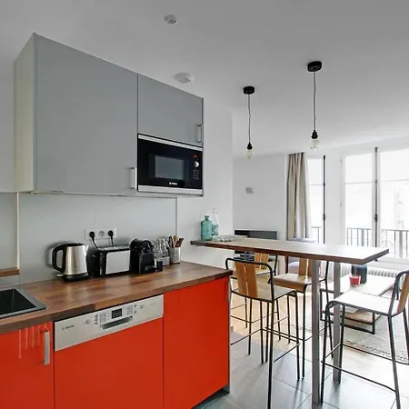 Pick A Flat'S Apartments In Saint Michel - Rue Du Sommerard Paris Exterior foto