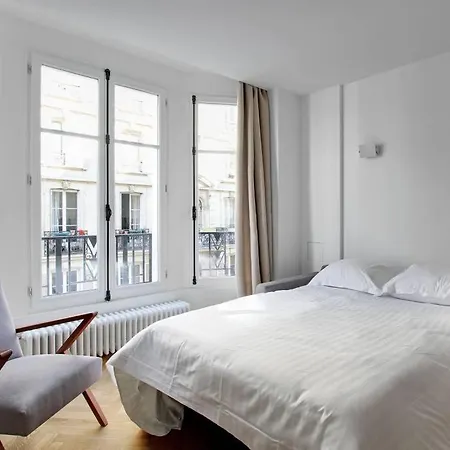 Pick A Flat'S Apartments In Saint Michel - Rue Du Sommerard Paris Exterior foto