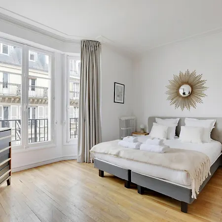 Pick A Flat'S Apartments In Saint Michel - Rue Du Sommerard Paris Exterior foto