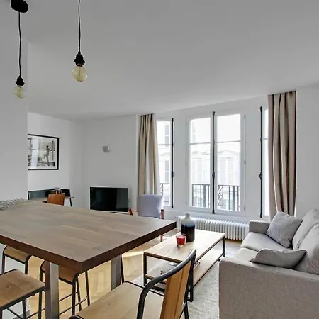 Pick A Flat'S Apartments In Saint Michel - Rue Du Sommerard Paris Exterior foto