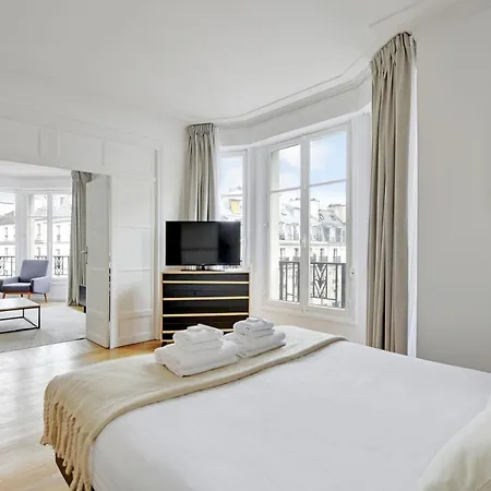 Pick A Flat'S Apartments In Saint Michel - Rue Du Sommerard Paris Exterior foto