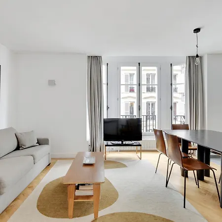 Pick A Flat'S Apartments In Saint Michel - Rue Du Sommerard Paris Exterior foto