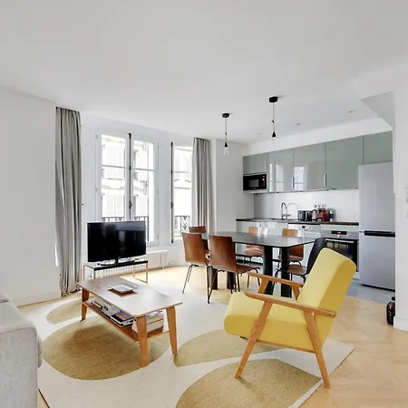 Pick A Flat'S Apartments In Saint Michel - Rue Du Sommerard Paris Exterior foto