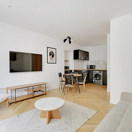Pick A Flat'S Apartments In Saint Michel - Rue Du Sommerard Paris Exterior foto