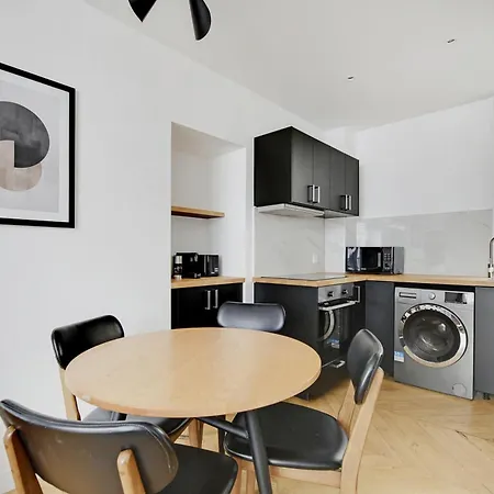 Pick A Flat'S Apartments In Saint Michel - Rue Du Sommerard Paris Exterior foto