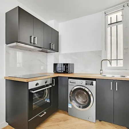 Pick A Flat'S Apartments In Saint Michel - Rue Du Sommerard Paris Exterior foto