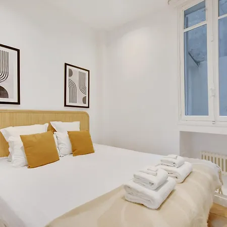 Pick A Flat'S Apartments In Saint Michel - Rue Du Sommerard Paris Exterior foto