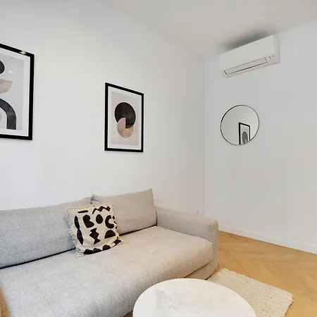 Pick A Flat'S Apartments In Saint Michel - Rue Du Sommerard Paris Exterior foto