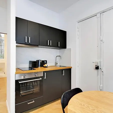 Pick A Flat'S Apartments In Saint Michel - Rue Du Sommerard Paris Exterior foto