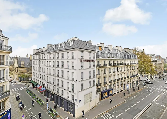 Pick A Flat\'S Apartments In Saint Michel - Rue Du Sommerard