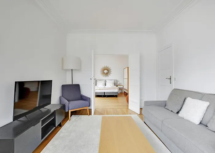 Pick A Flat\'S Apartments In Saint Michel - Rue Du Sommerard