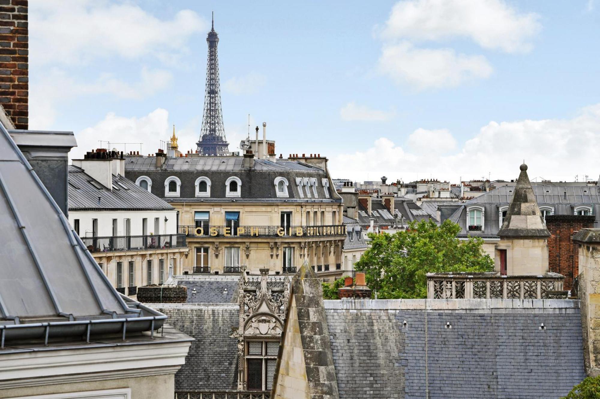 Apartamento Pick A Flat's In Saint Michel - Rue Du Sommerard