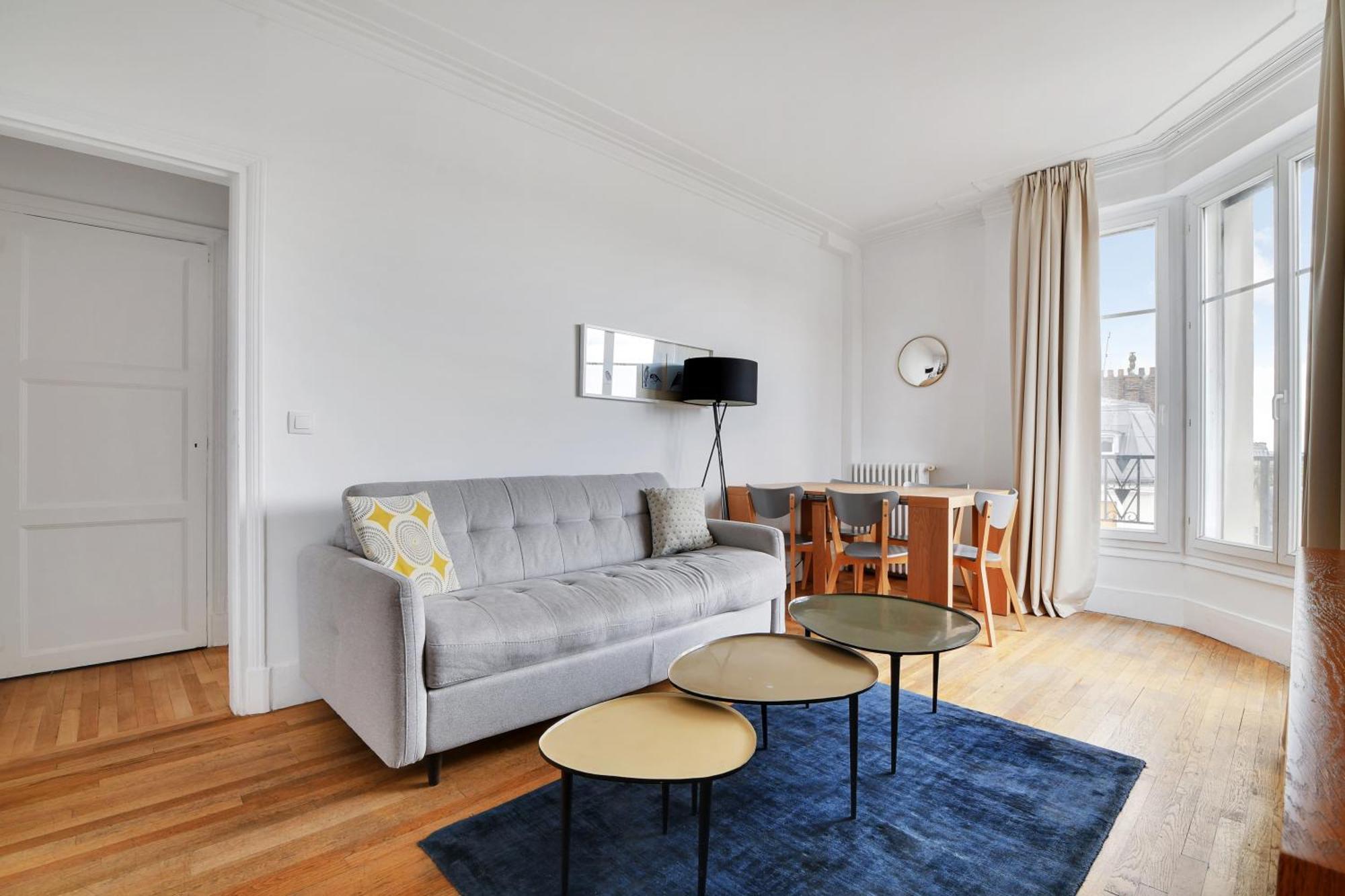 Pick A Flat's In Saint Michel - Rue Du Sommerard Appartement