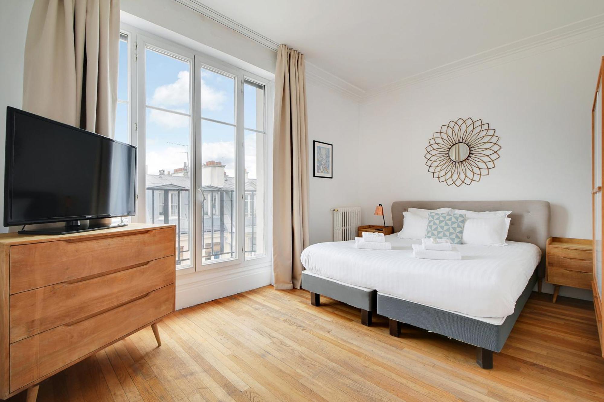 Pick A Flat's In Saint Michel - Rue Du Sommerard Parijs