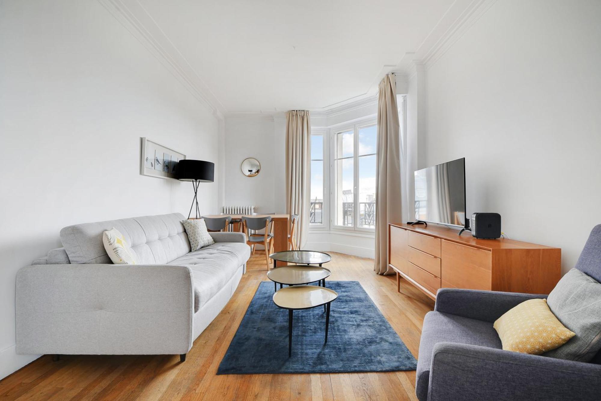 Apartamento Pick A Flat's In Saint Michel - Rue Du Sommerard