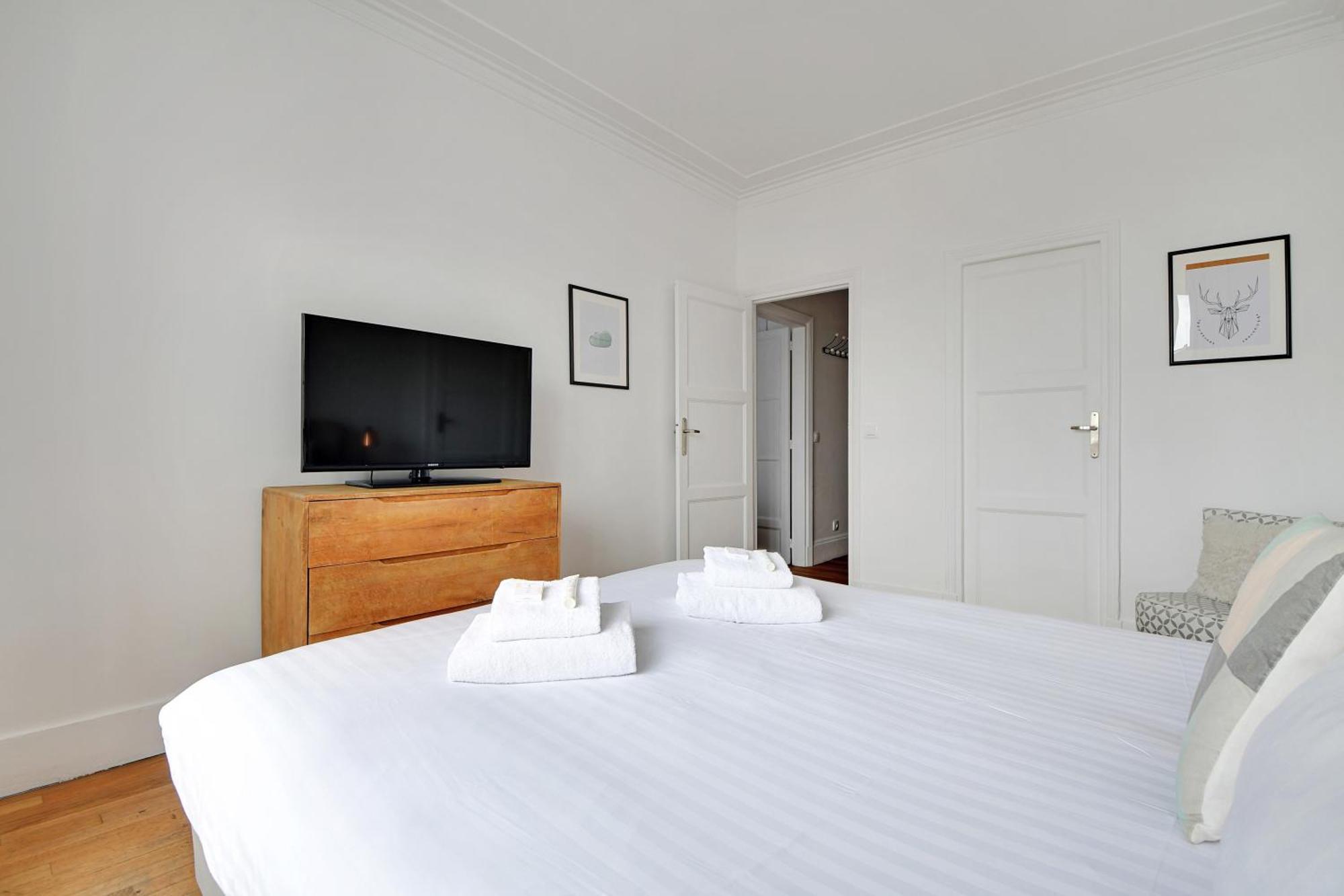 Apartamento Pick A Flat's In Saint Michel - Rue Du Sommerard *