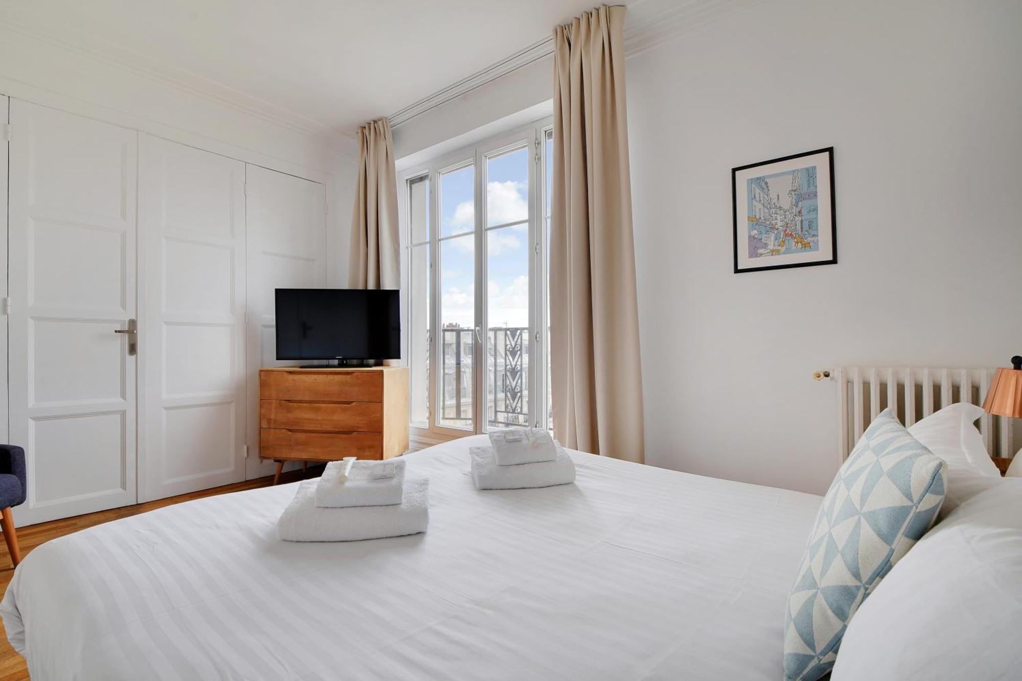 Apartamento Pick A Flat's In Saint Michel - Rue Du Sommerard Paris