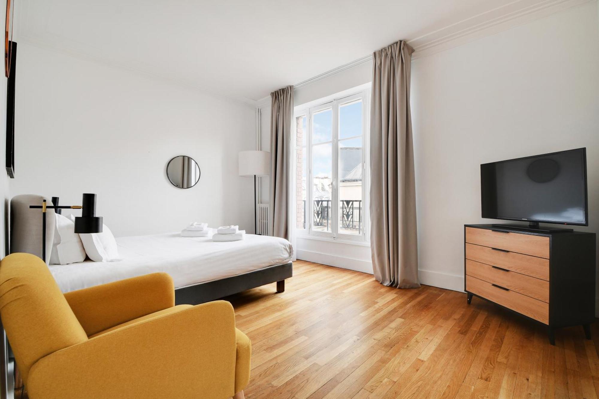 Pick A Flat's In Saint Michel - Rue Du Sommerard Apartamento *