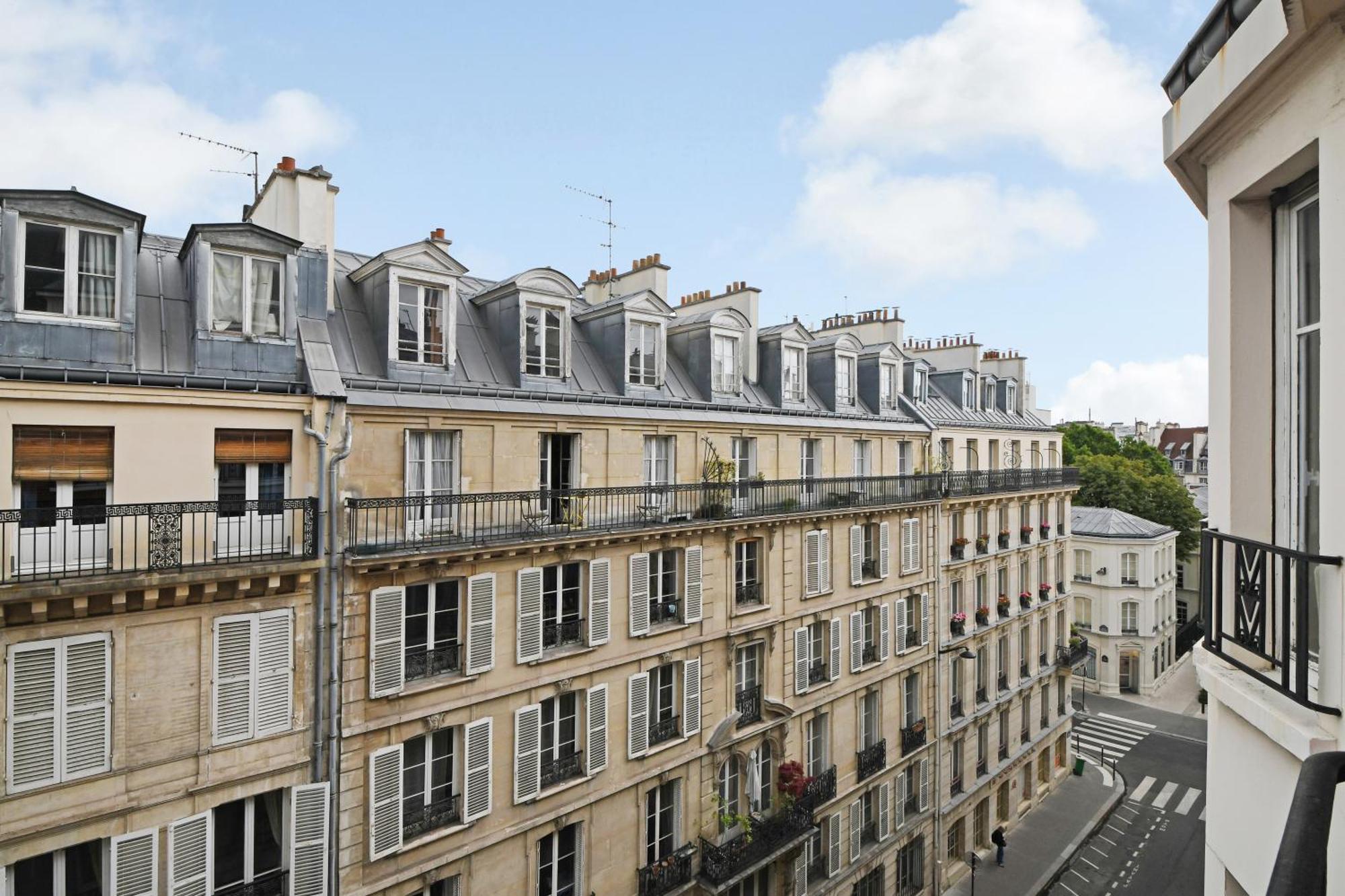 Pick A Flat's In Saint Michel - Rue Du Sommerard Apartamento