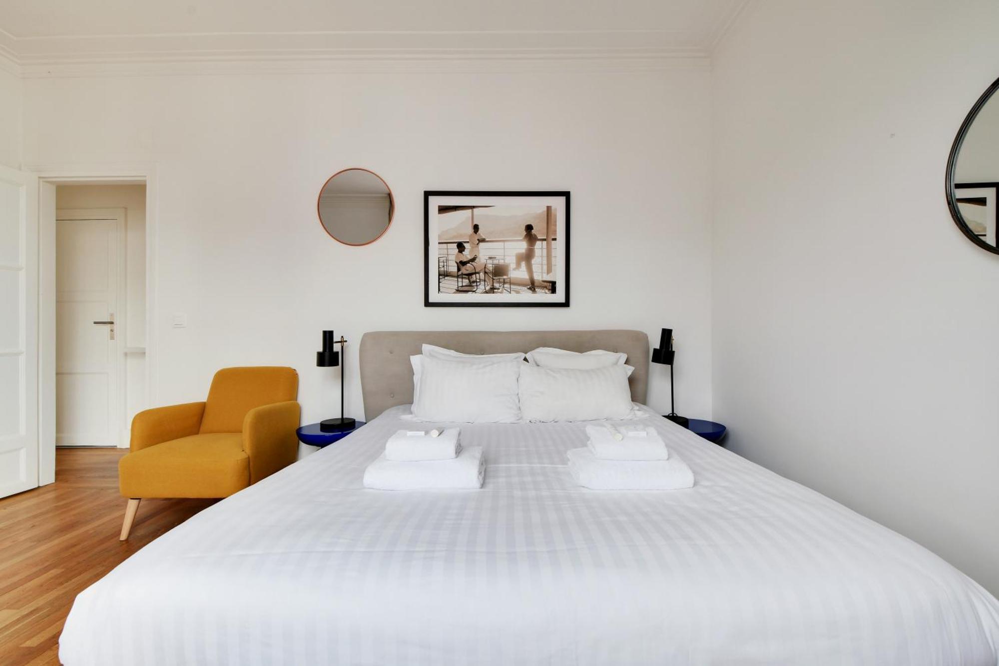 Apartamento Pick A Flat's In Saint Michel - Rue Du Sommerard *