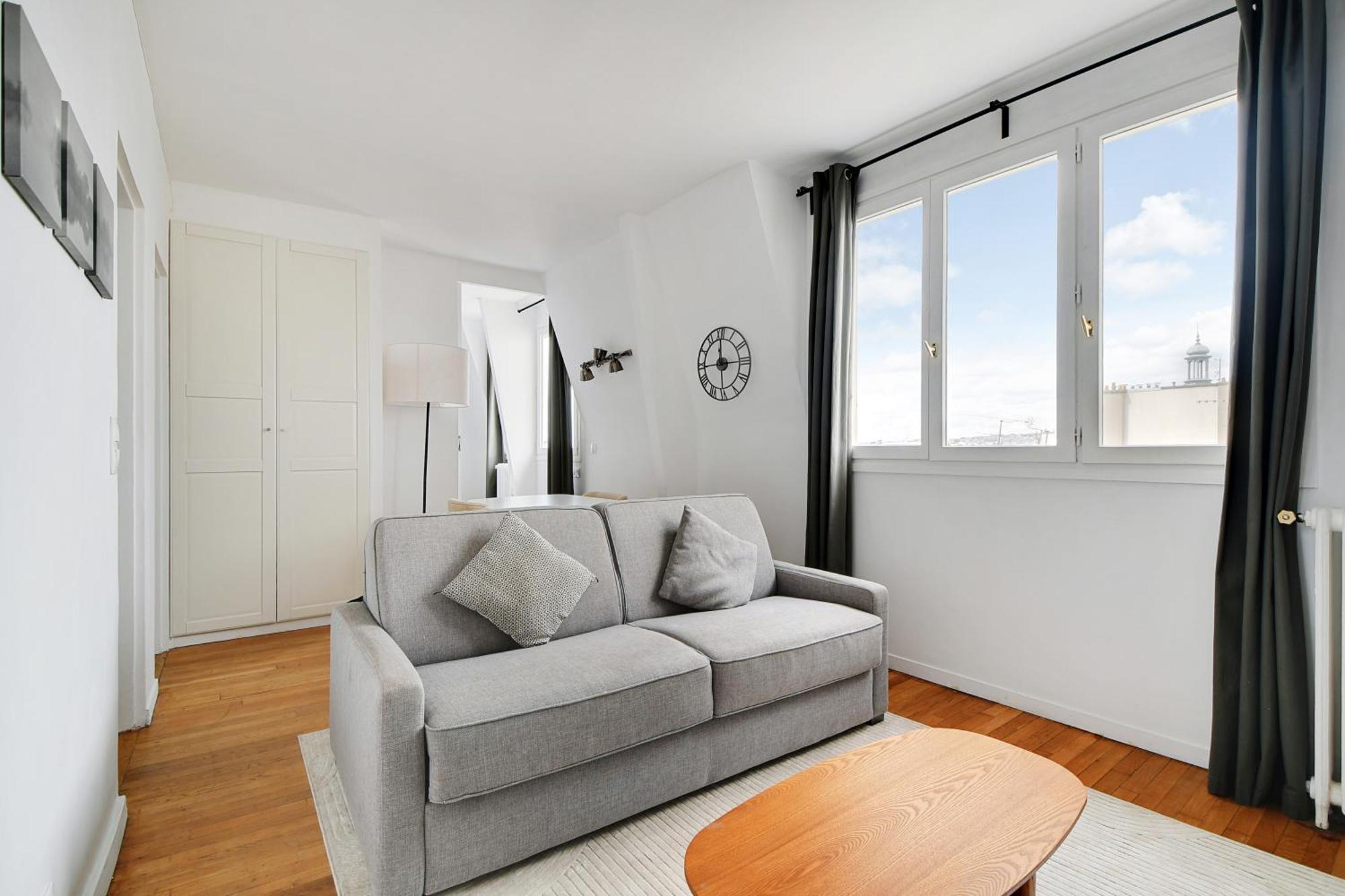 Appartement Pick A Flat's In Saint Michel - Rue Du Sommerard Parijs