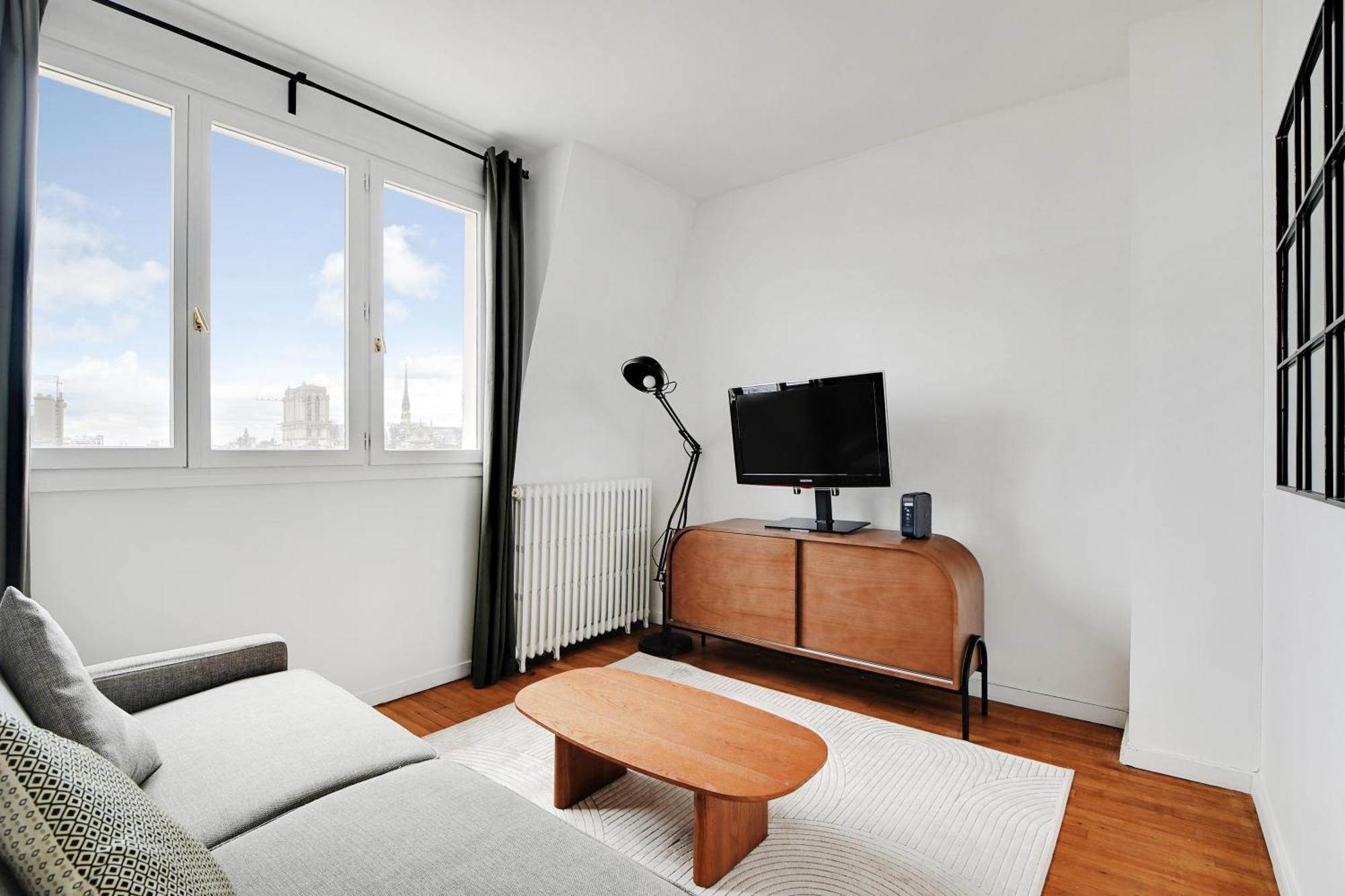 Pick A Flat's In Saint Michel - Rue Du Sommerard Appartement Parijs