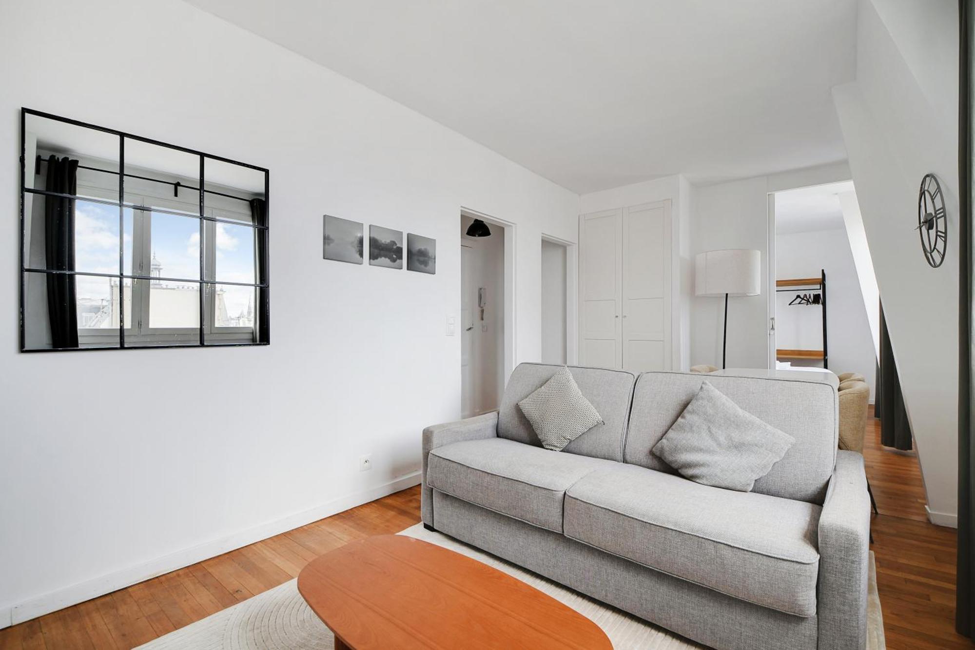 Pick A Flat's In Saint Michel - Rue Du Sommerard Parijs