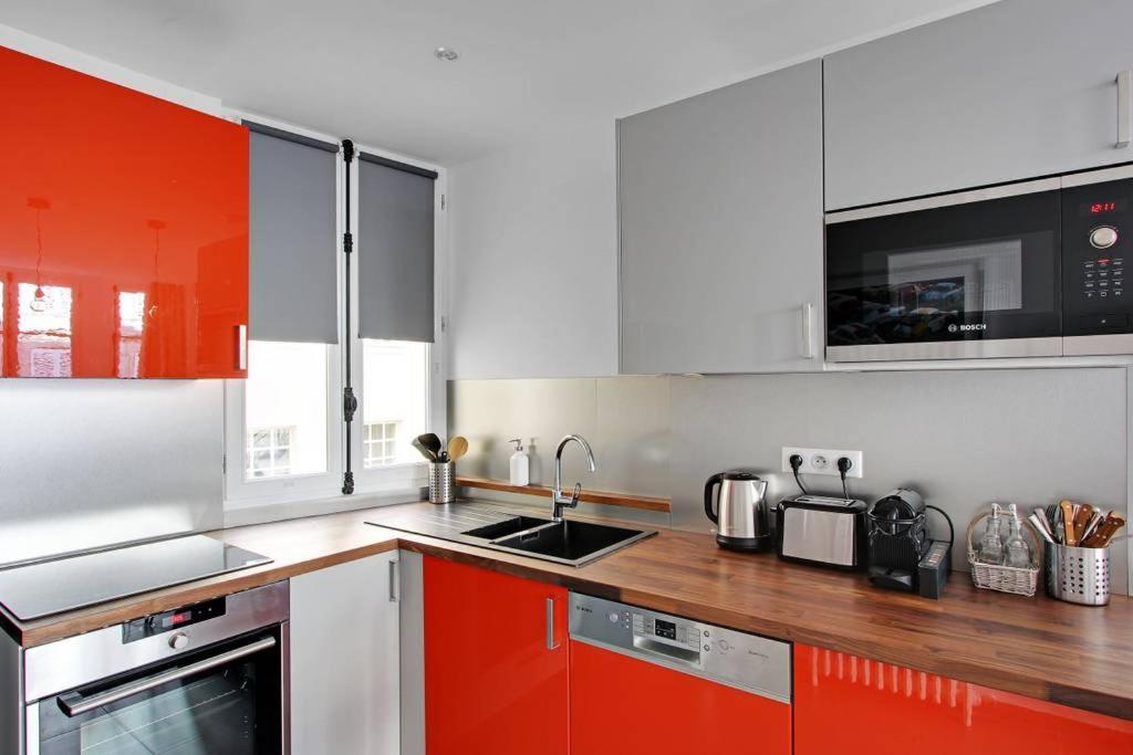 Pick A Flat's In Saint Michel - Rue Du Sommerard Appartement Parijs