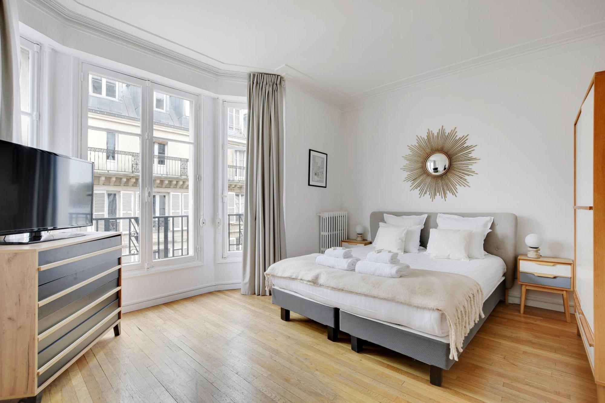 Apartamento Pick A Flat's In Saint Michel - Rue Du Sommerard *