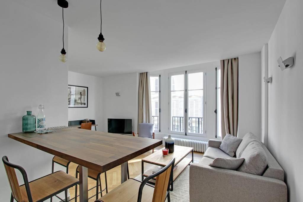 Pick A Flat's In Saint Michel - Rue Du Sommerard Appartement Parijs