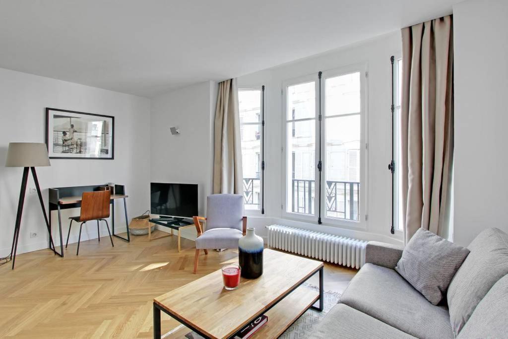Pick A Flat's In Saint Michel - Rue Du Sommerard Parijs