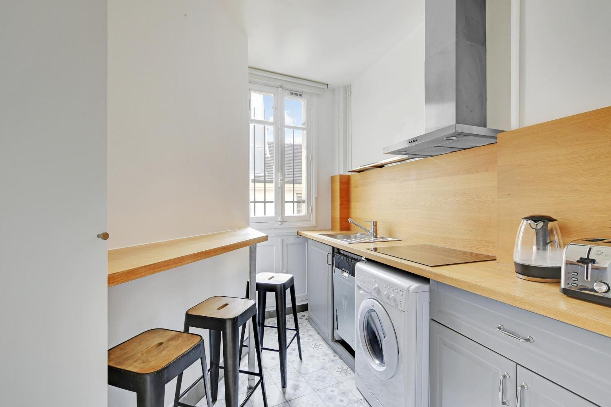 Pick A Flat's In Saint Michel - Rue Du Sommerard Apartamento