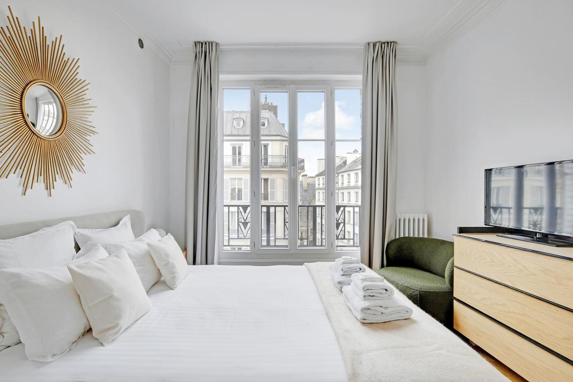 Appartement Pick A Flat's In Saint Michel - Rue Du Sommerard