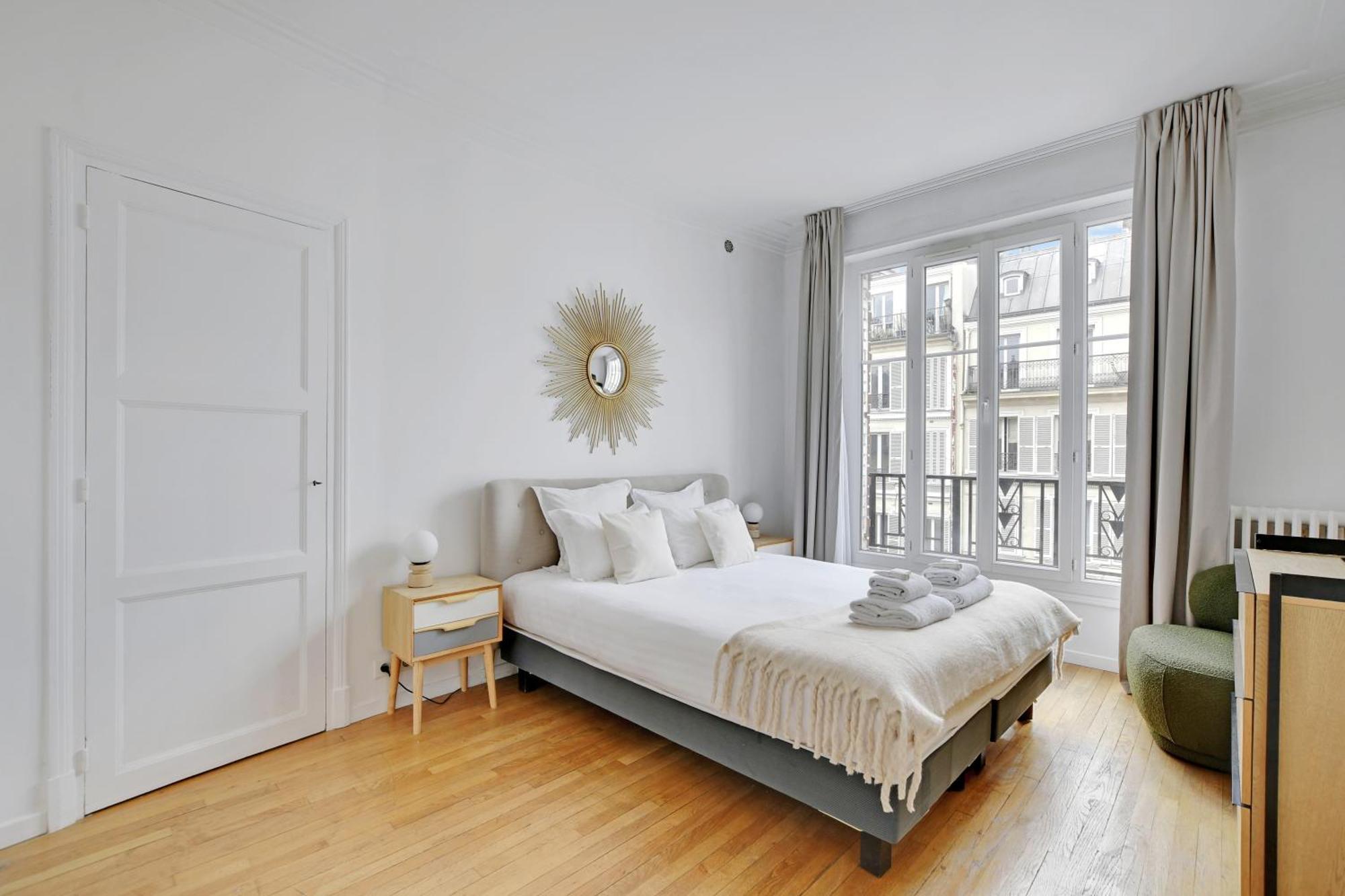 Pick A Flat's In Saint Michel - Rue Du Sommerard Apartment *