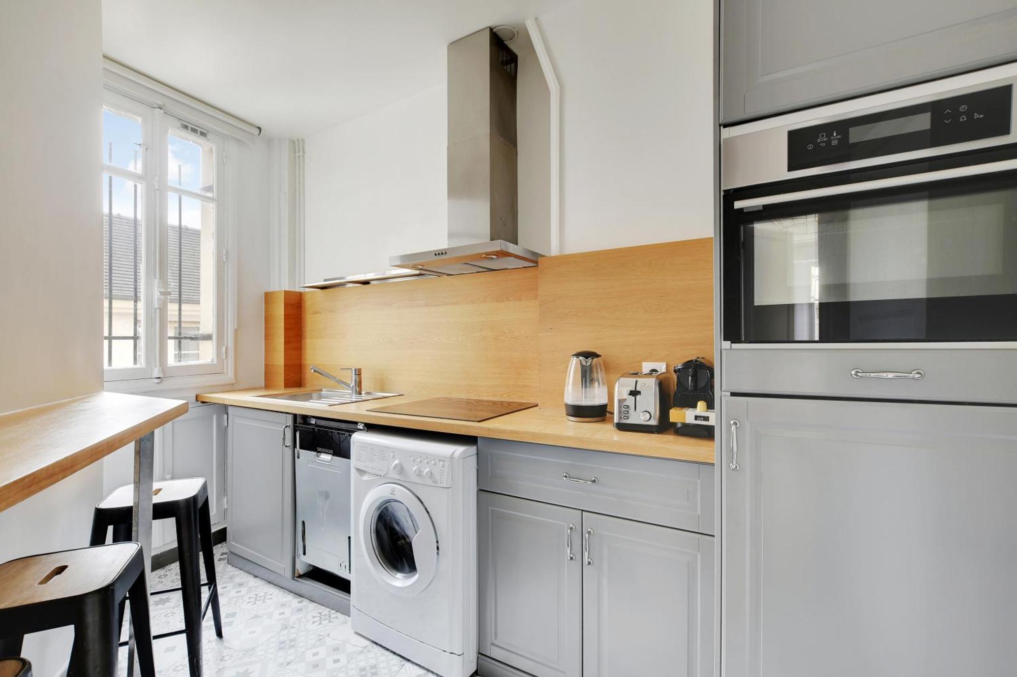 Pick A Flat's In Saint Michel - Rue Du Sommerard Apartamento Paris