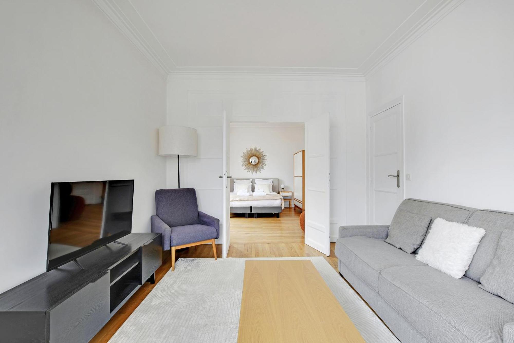 Apartamento Pick A Flat's In Saint Michel - Rue Du Sommerard Paris