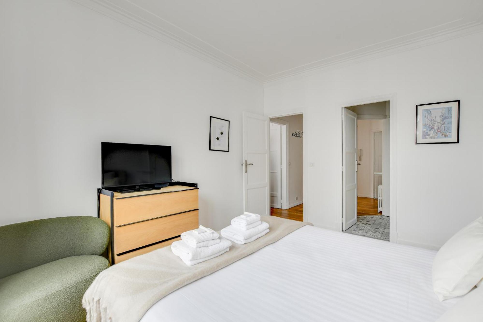 Pick A Flat's In Saint Michel - Rue Du Sommerard * Parijs
