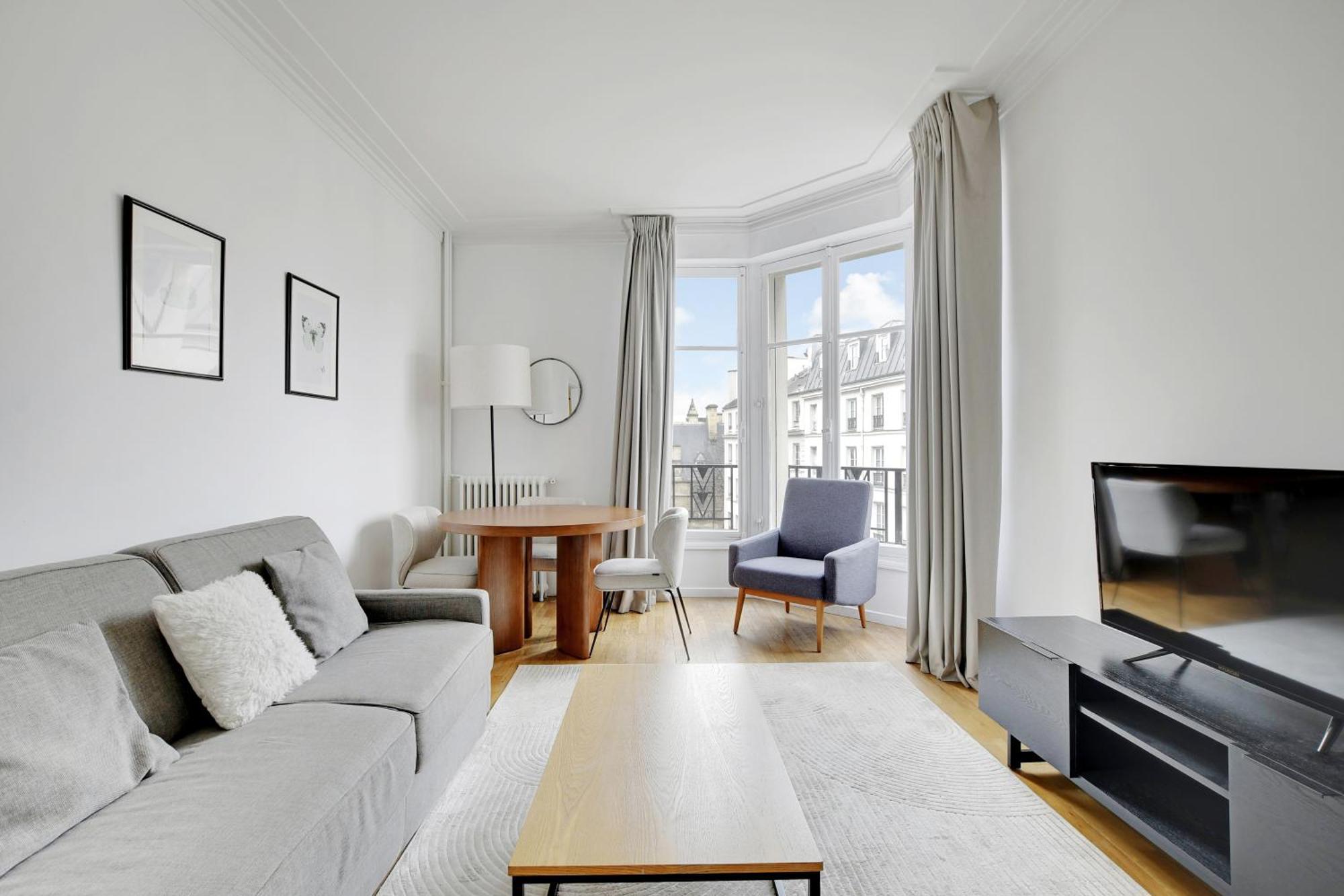 Pick A Flat's In Saint Michel - Rue Du Sommerard Apartamento