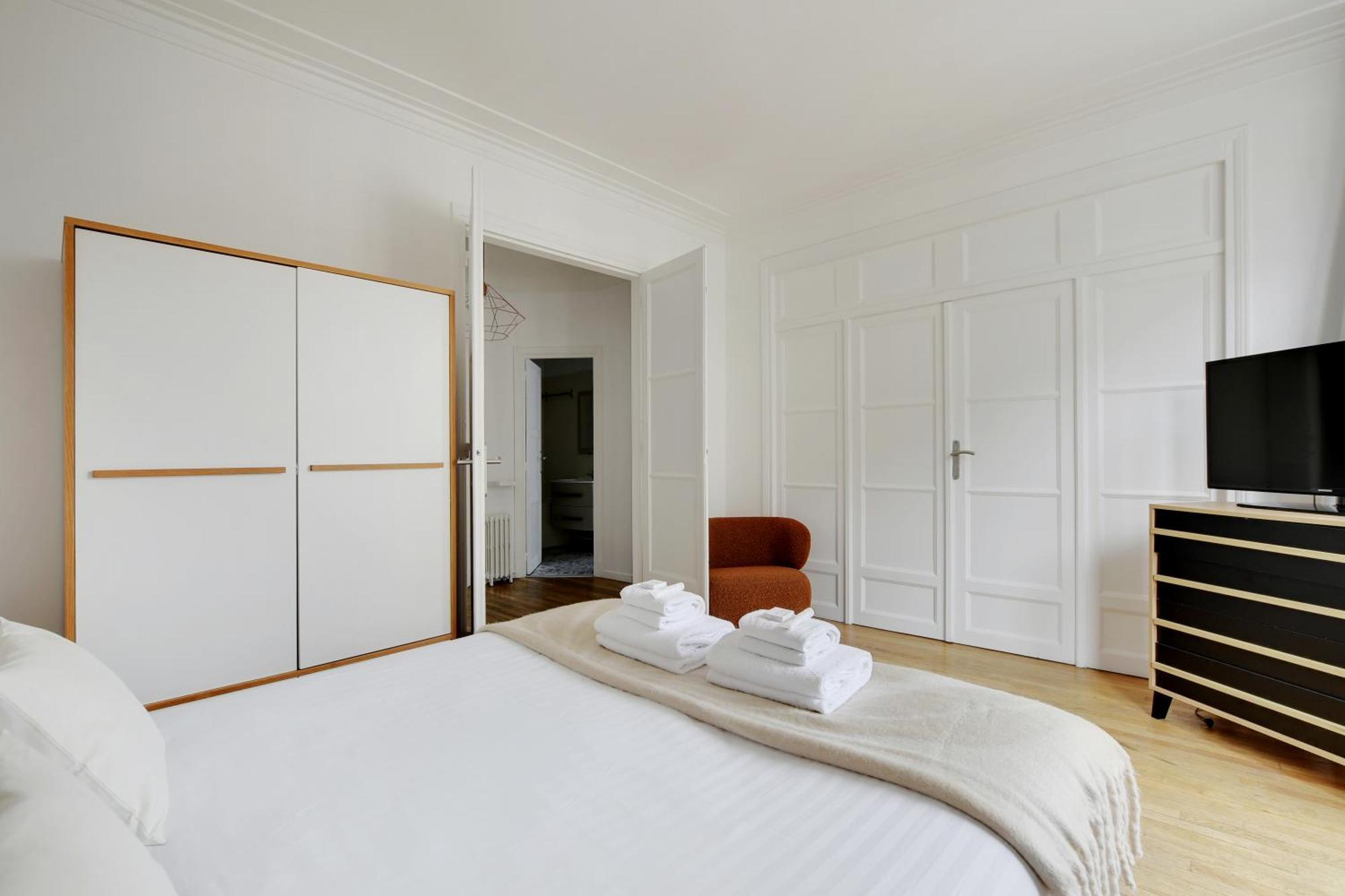 Apartamento Pick A Flat's In Saint Michel - Rue Du Sommerard *